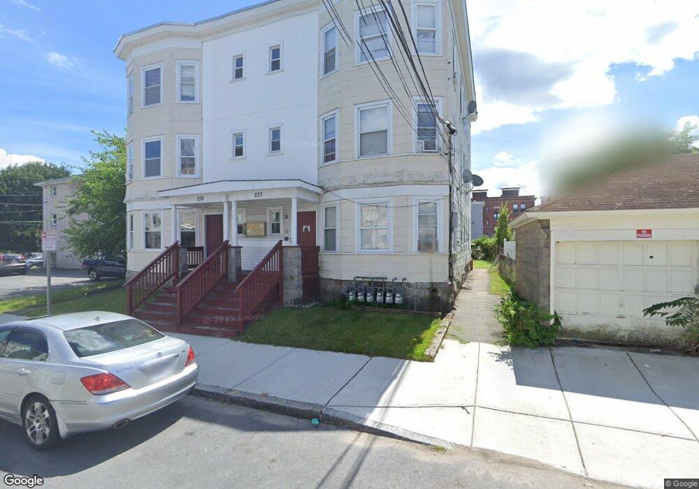 273 Farnham St unit 275, Lawrence, MA 01843 - photo 1