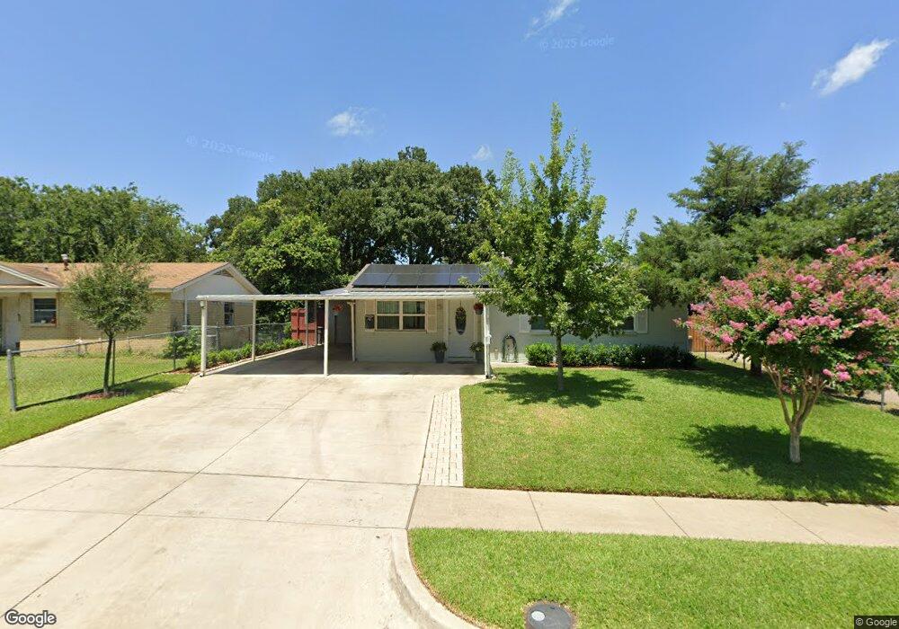 1311 Briarwood Dr, Mesquite, TX 75149 - photo 1