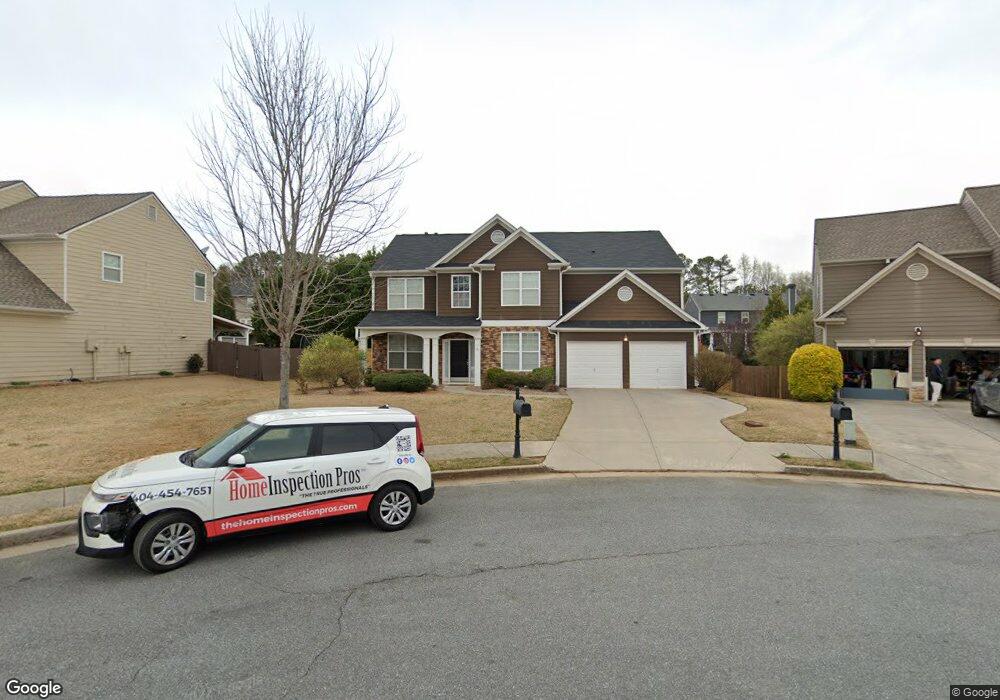 315 Red Oak Blvd, Acworth, GA 30102 - photo 1