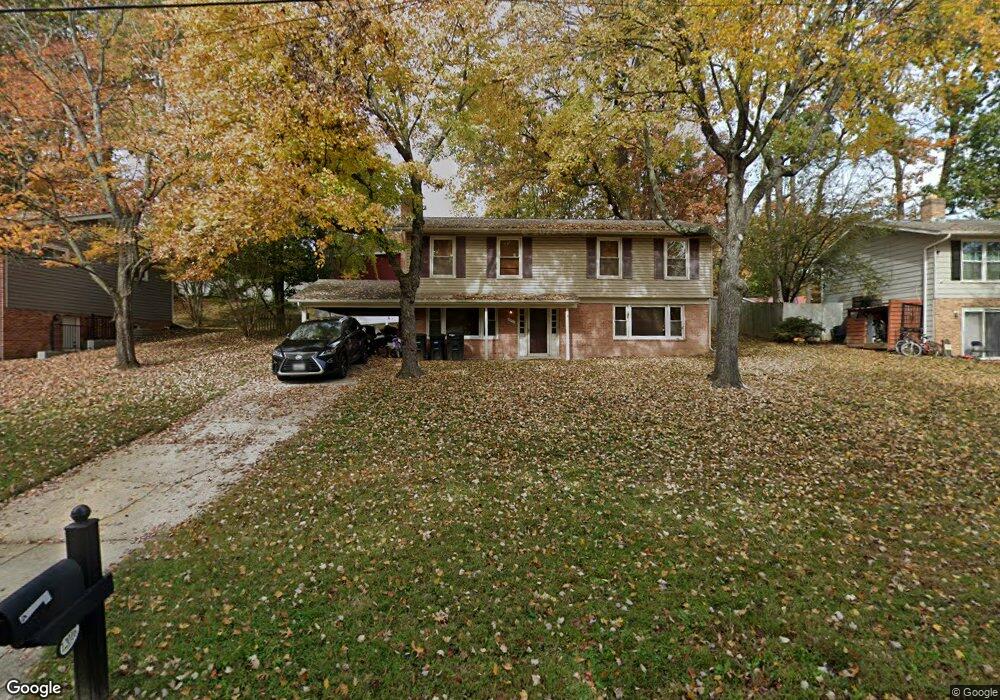 12016 Fairway Ct, Glenn Dale, MD 20769 - photo 1