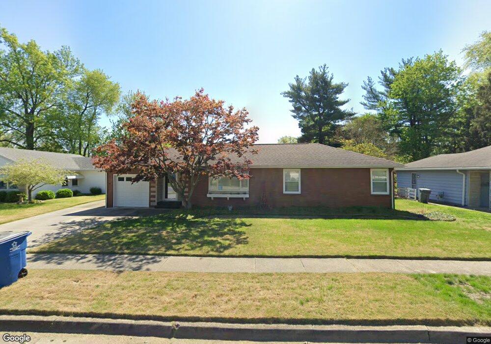 118 Marigold Dr, Terre Haute, IN 47803 - photo 1