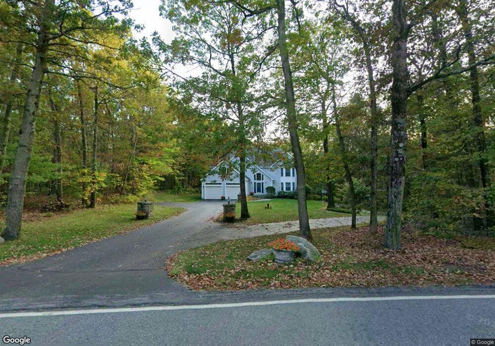 357 Goodale St, West Boylston, MA 01583 - photo 1