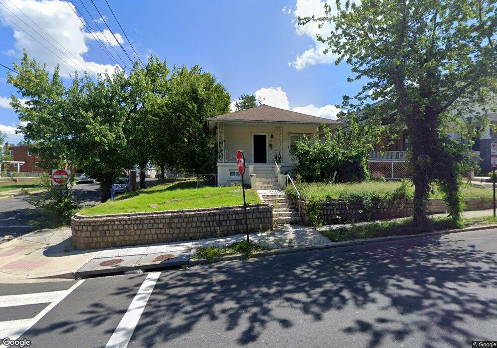 125 Division Ave NE, Washington, DC 20019 - photo 1