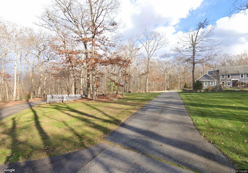 7 Stonewall Ln, Columbia, CT 06237 - photo 1