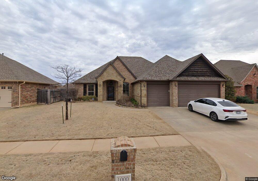 1000 Ryan Rd, Moore, OK 73160 - photo 1