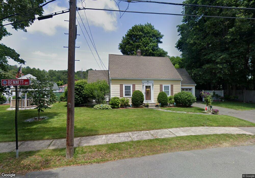 2 Bennett Ave, Saugus, MA 01906 - photo 1