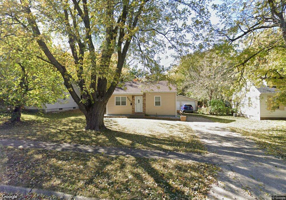 3502 53rd St, Des Moines, IA 50310 - photo 1