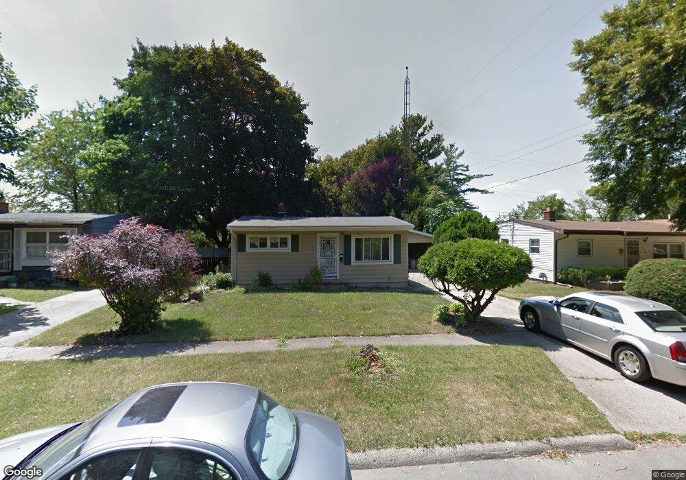 1872 Gilmartin St, Flint, MI 48503 - photo 1