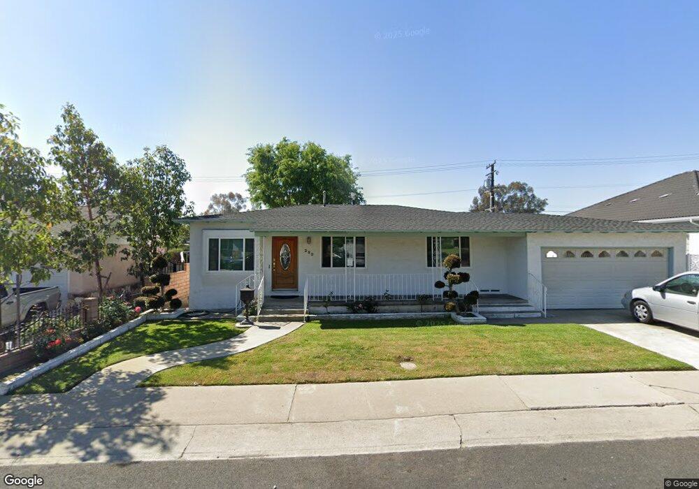Street View Photo
