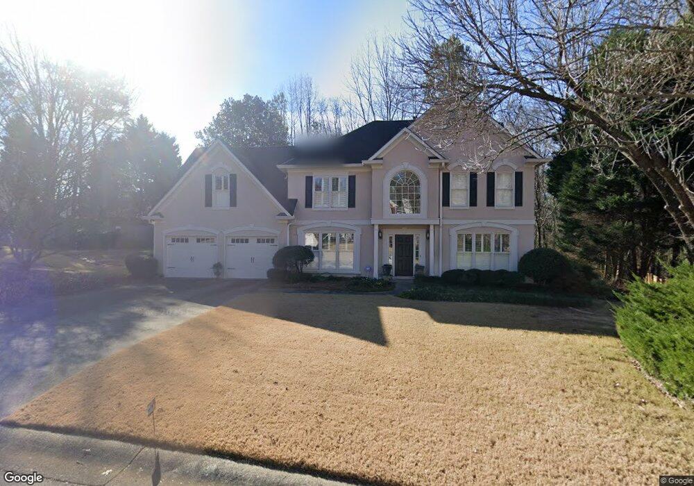 4306 Woodhaven Way SE, Smyrna, GA 30082 - photo 1