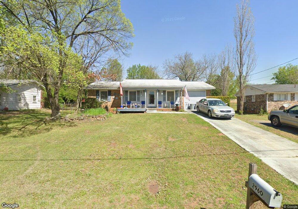 2960 Kensington Way, Rex, GA 30273 - photo 1