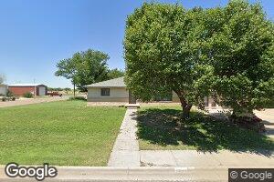 1106 Edward St, Lakin, KS 67860
