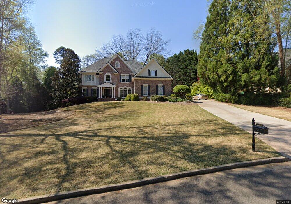 15370 White Columns Dr, Alpharetta, GA 30004 - photo 1