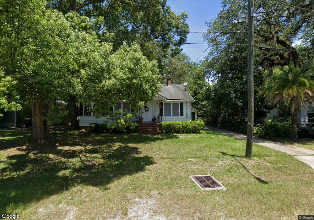 4583 Amherst St, Jacksonville, FL 32205 - photo 1