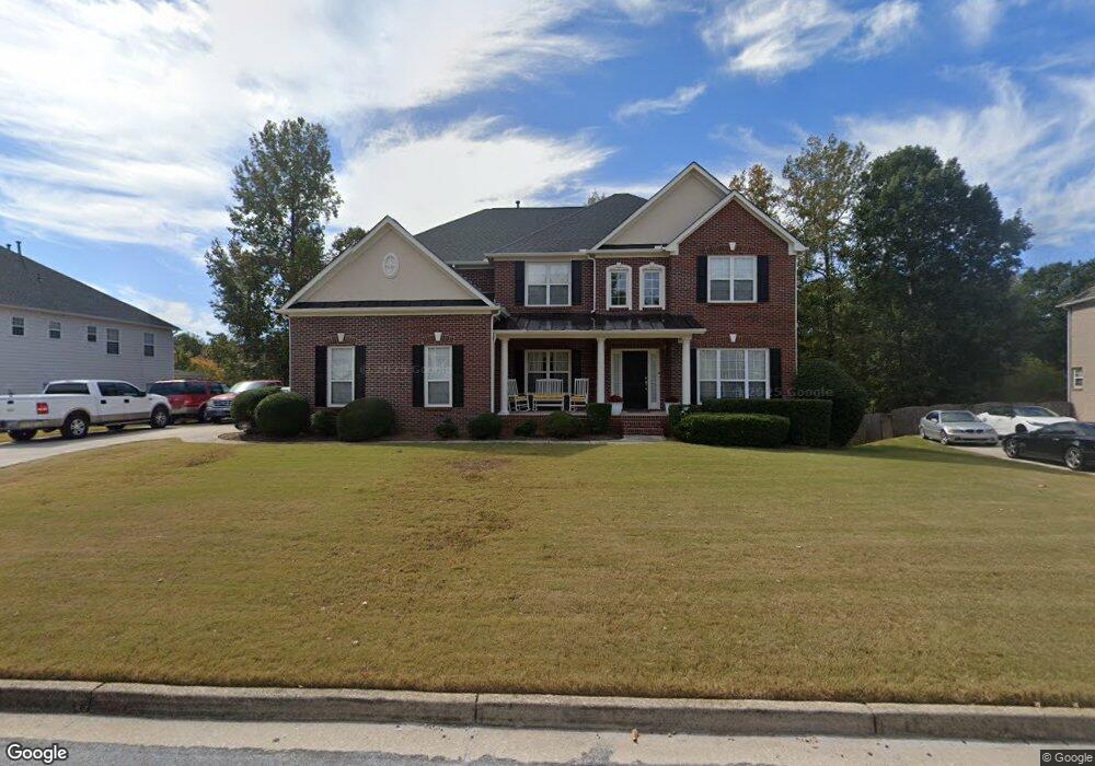 1546 Montauk Point, Conyers, GA 30013 - photo 1
