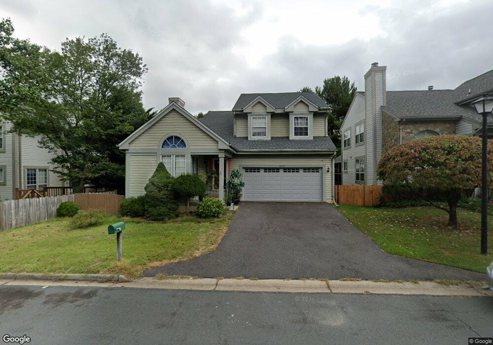 1650 Nordic Hill Cir, Silver Spring, MD 20906 - photo 1