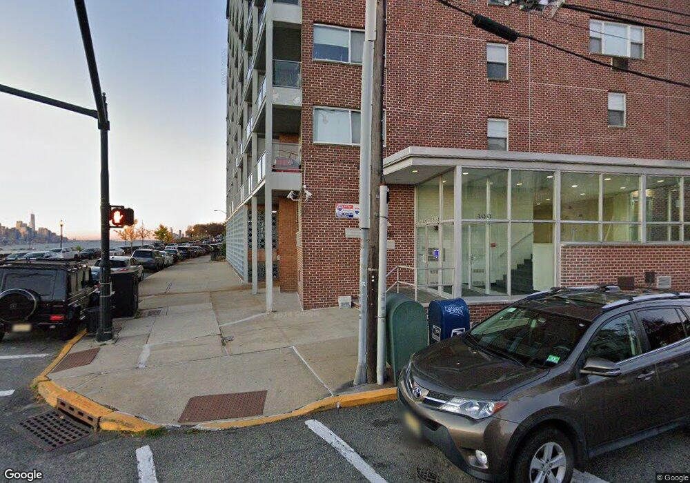 Fulton House unit 8H, Weehawken, NJ 07086 - photo 1