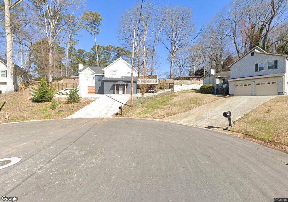 6210 Stoney Creek Overlook, Austell, GA 30168 - photo 1