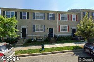 3956 Burns Place SE, Washington, DC 20019