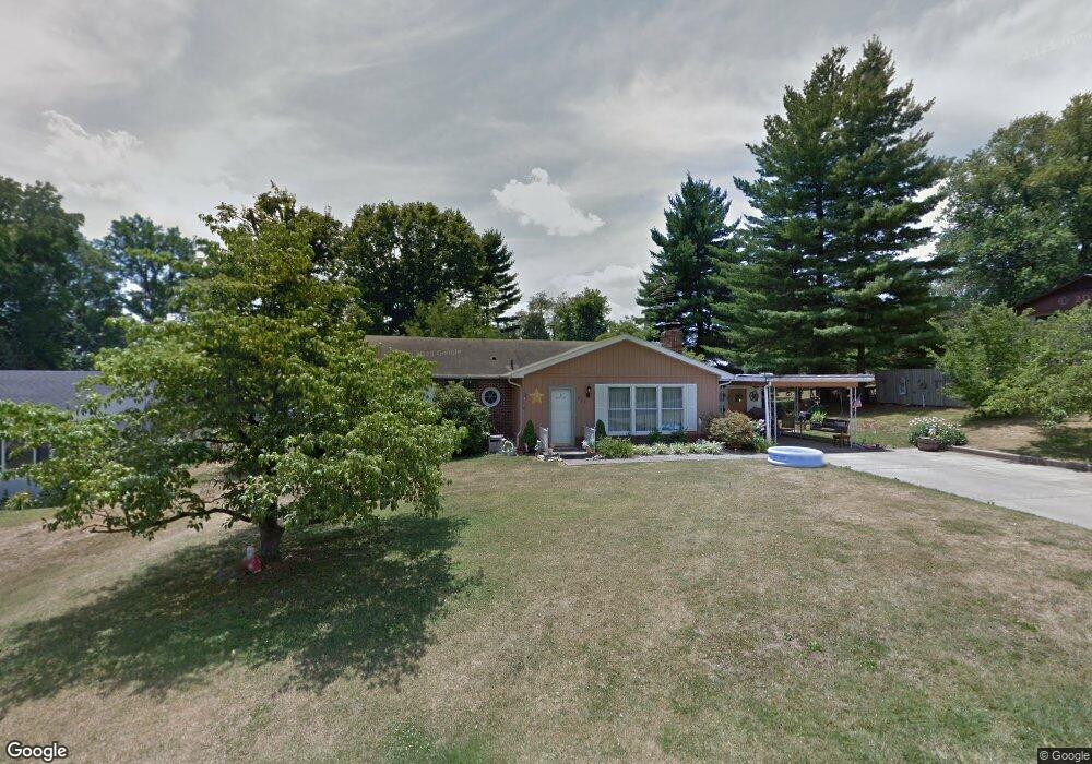 511 W Monroe St, Princeton, IN 47670 - photo 1