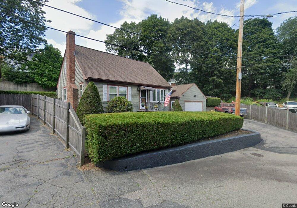 27 Sampo Place unit 33, Quincy, MA 02169 - photo 1