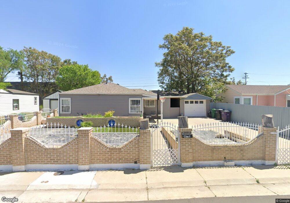 Street View Photo