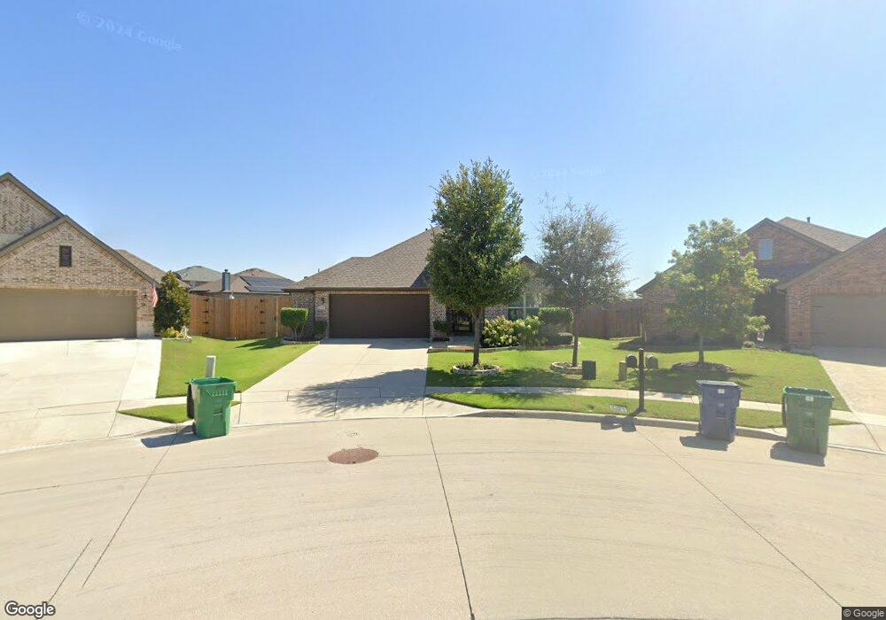 1100 Olympic Dr, Celina, TX 75009 - photo 1