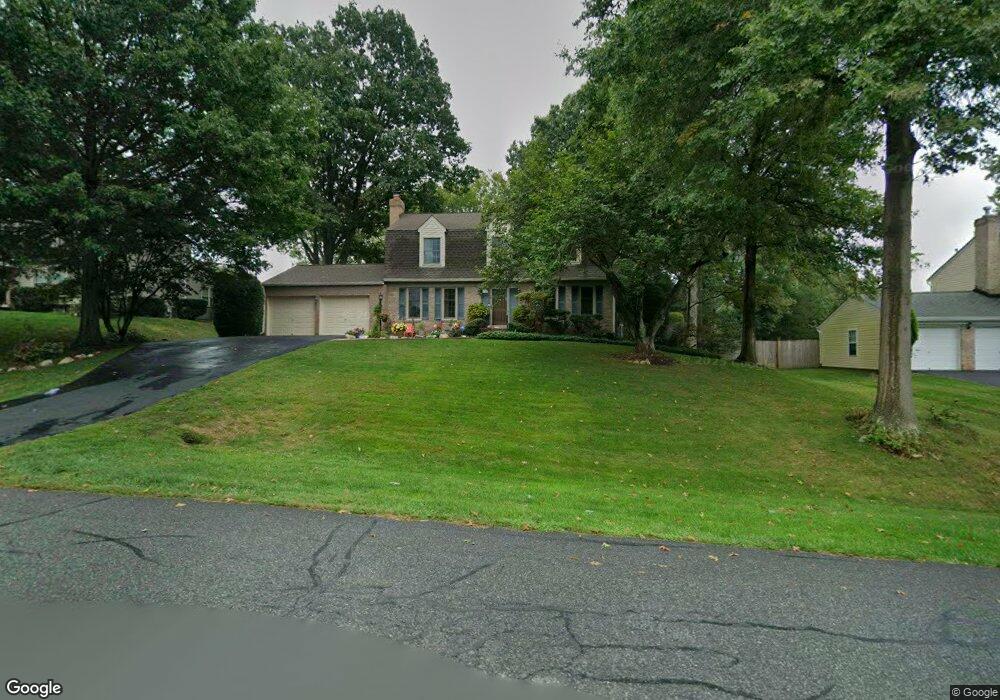 4608 Cherry Valley Dr, Rockville, MD 20853 - photo 1