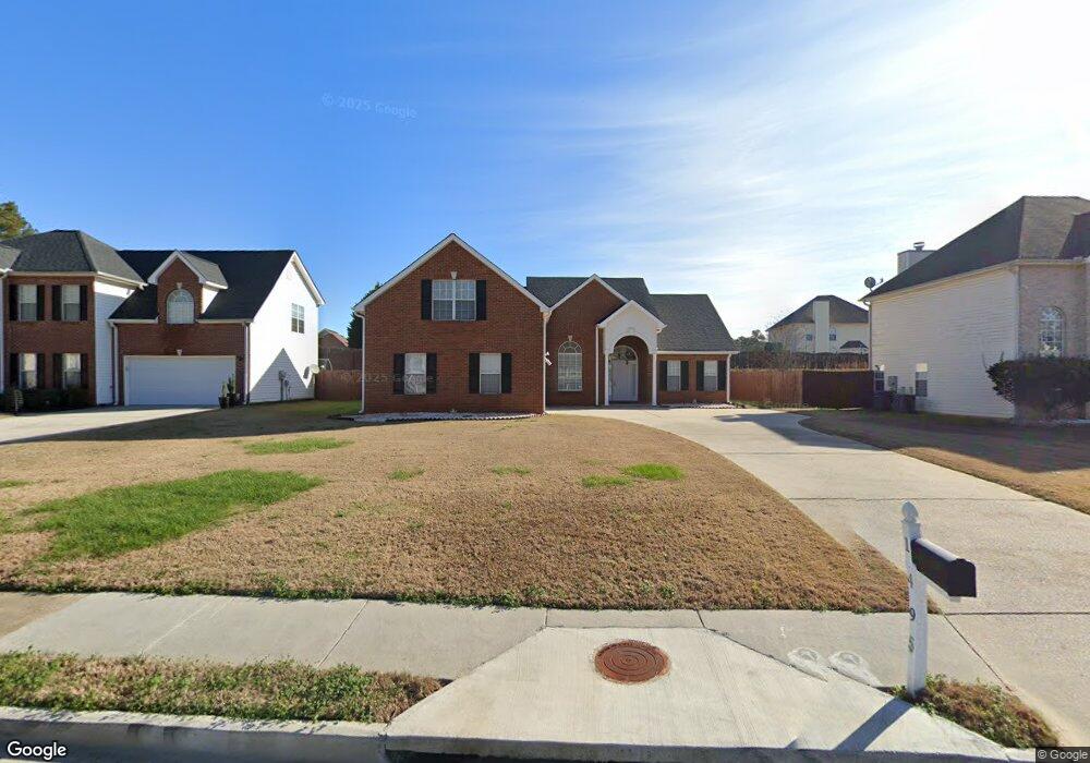 1495 Bogota Way, Jonesboro, GA 30236 - photo 1