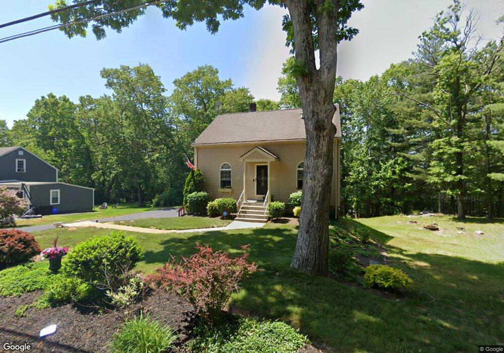 283 Black Plain Rd, North Smithfield, RI 02896 - photo 1