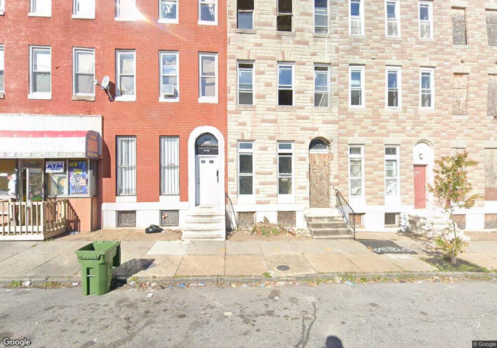 1536 W Lanvale St unit 3, Baltimore, MD 21217 - photo 1