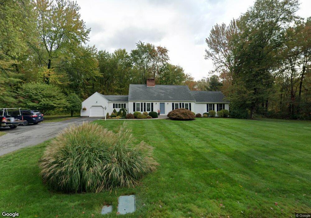 7 Chapel Hill Dr, South Hadley, MA 01075 - photo 1