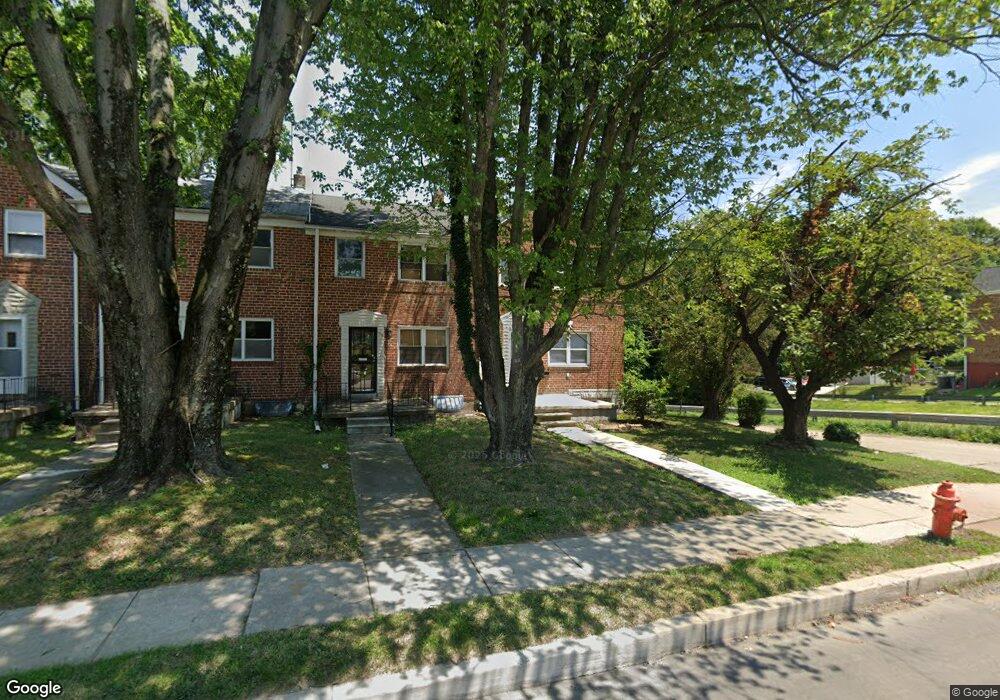 1201 Cooks Ln, Baltimore, MD 21229 - photo 1