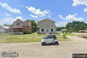 225 N Main St, Lucas, KS 67648