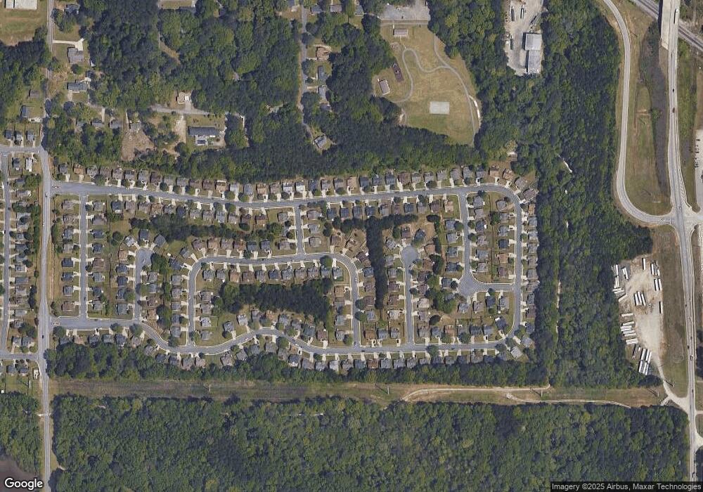 533 Creekview Overlook, Stockbridge, GA 30281 - photo 1