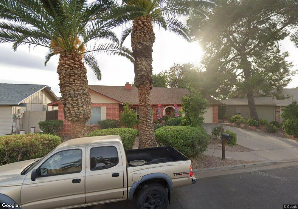 1755 W Natal Ave, Mesa, AZ 85202 - photo 1