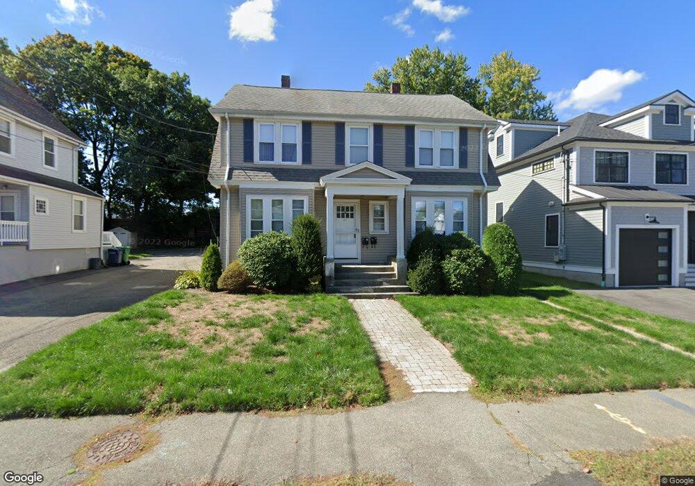 41 Dalby St, Newton, MA 02458 - photo 1