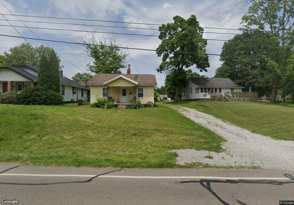 502 E Cross St, Anderson, IN 46012 - photo 1