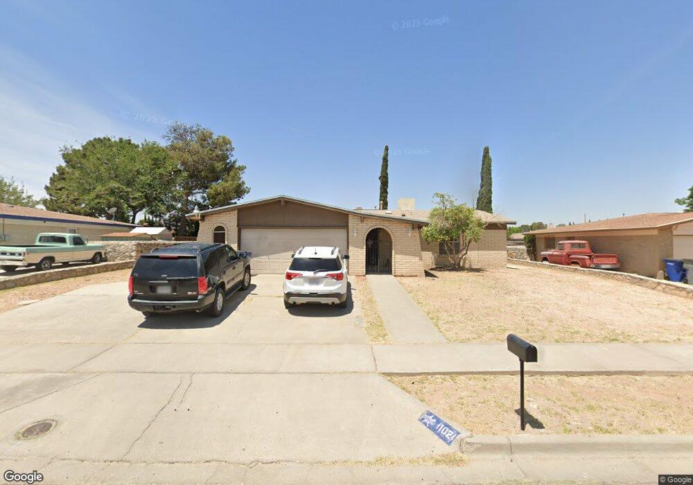 11021 Lakewood Ave, El Paso, TX 79935 - photo 1
