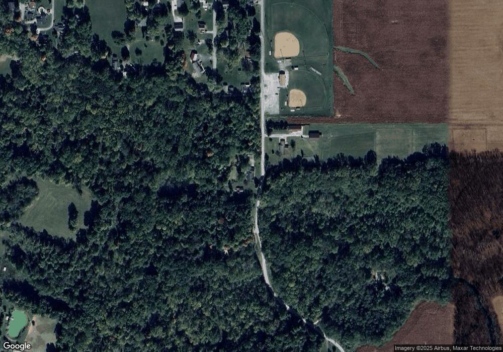 450 S Leedy Ln, Andrews, IN 46702 - photo 1