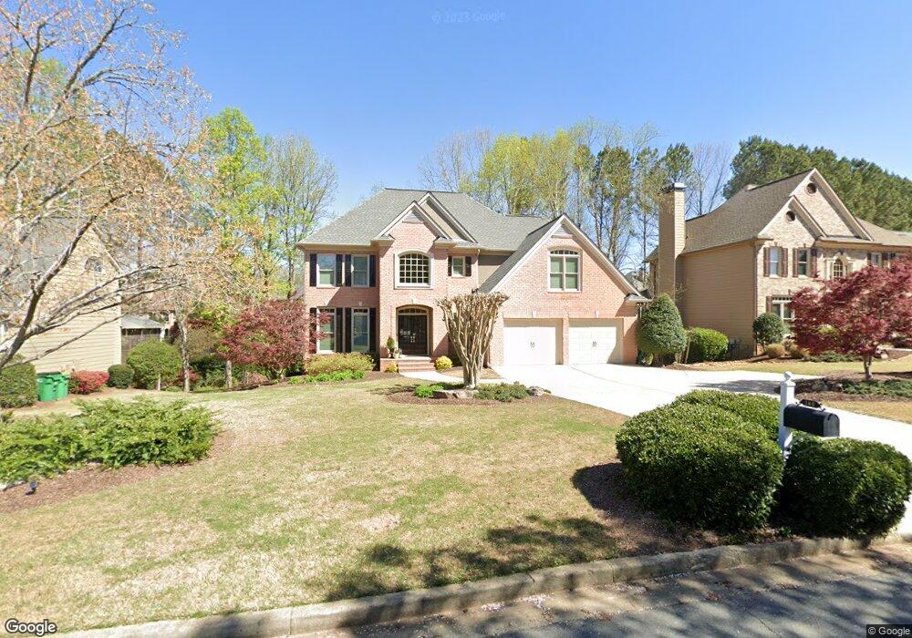 140 Overhill Point, Alpharetta, GA 30005 - photo 1