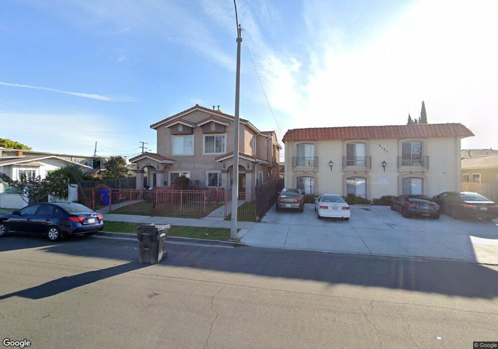 Street View Photo