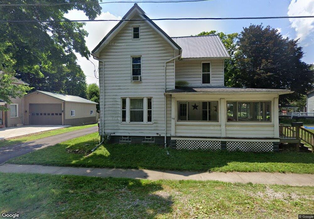 116 S Adams St, Loudonville, OH 44842 - photo 1