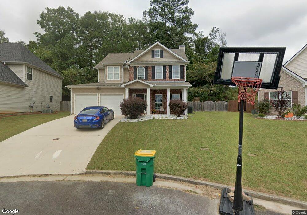 1999 Oakbluff Way SW, Austell, GA 30106 - photo 1