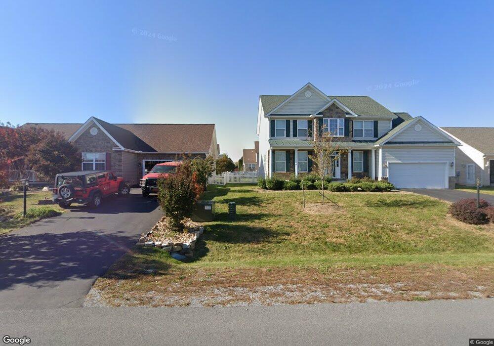 LOT 236 Webber Springs Dr, Inwood, WV 25428 - photo 1