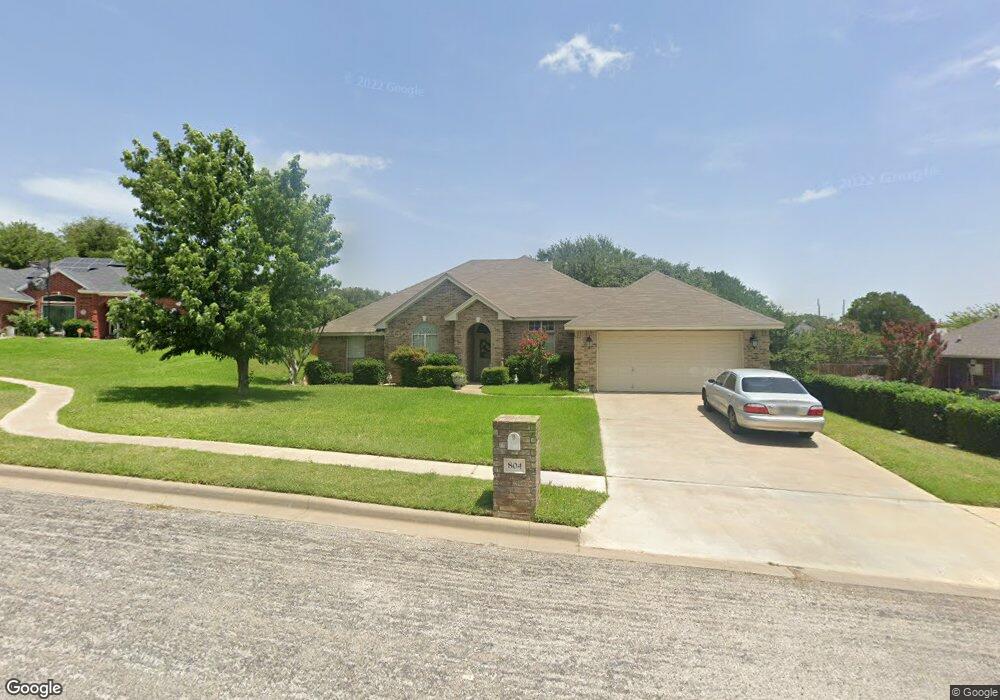 804 Matthew Cir, Copperas Cove, TX 76522 - photo 1
