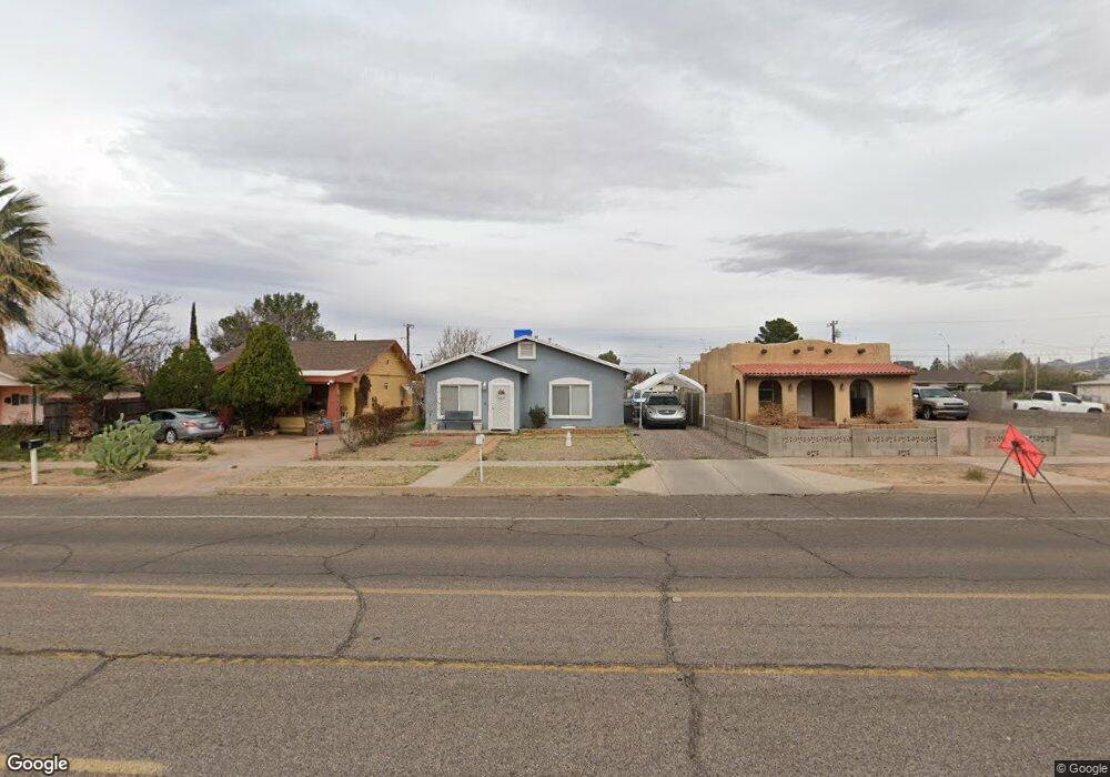 1518 E 9th St, Douglas, AZ 85607 - photo 1