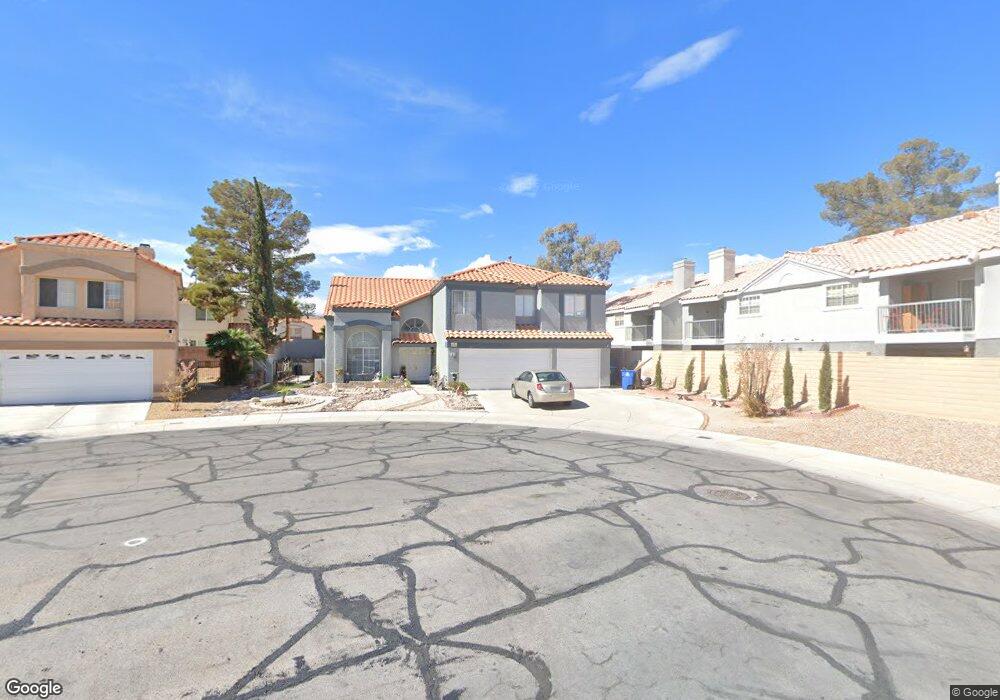 2701 Dune Cove Rd, Las Vegas, NV 89117 - photo 1