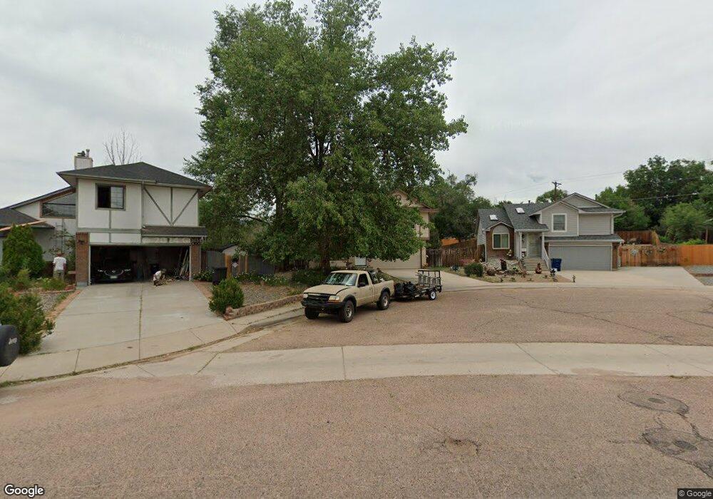 568 Lindstrom Dr, Colorado Springs, CO 80911 - photo 1