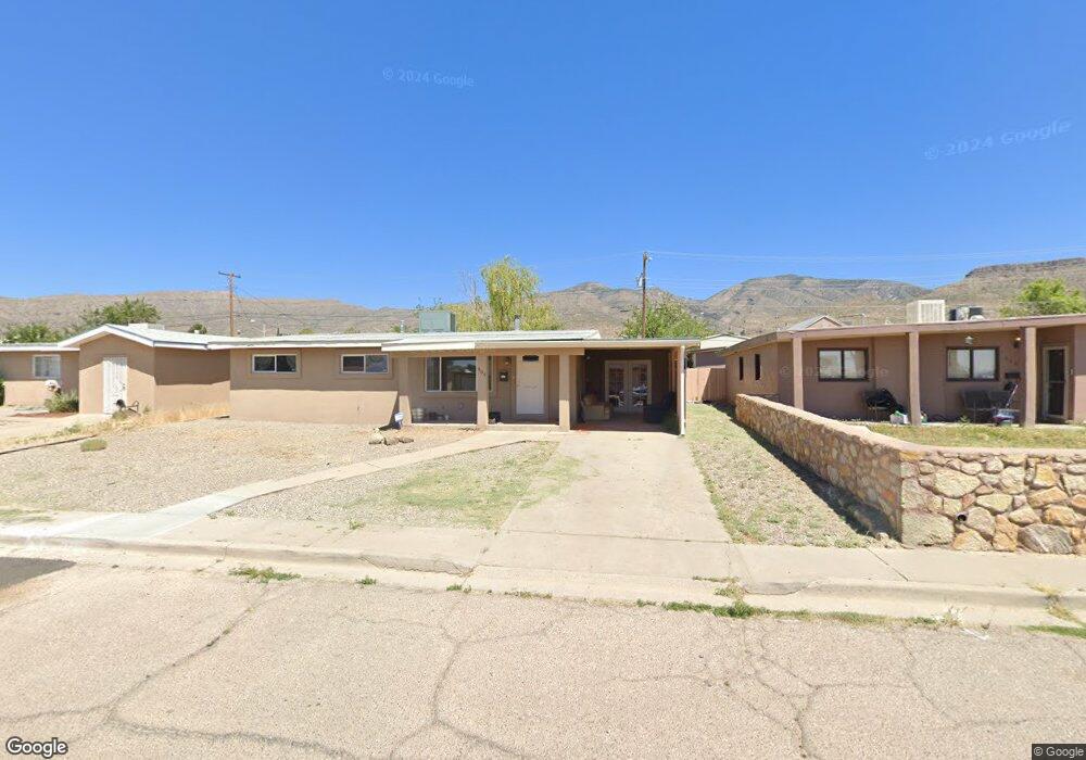 406 Bonnell Ave, Alamogordo, NM 88310 - photo 1